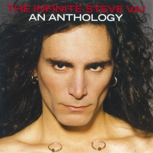 Steve Vai - Infinite Steve Vai: An Anthology in der Gruppe CD / Pop-Rock,Övrigt bei Bengans Skivbutik AB (3928247)