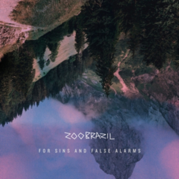 Zoo Brazil - For Sins And False Alarms in der Gruppe CD / Bestseller bei Bengans Skivbutik AB (3928267)