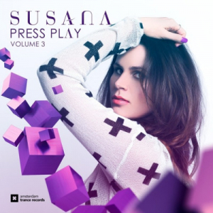 V/A - Press Play Vol.3 in der Gruppe CD bei Bengans Skivbutik AB (3928272)