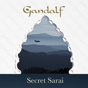 Gandalf - Secret Sarai -Digi- in der Gruppe CD / Rock bei Bengans Skivbutik AB (3928274)