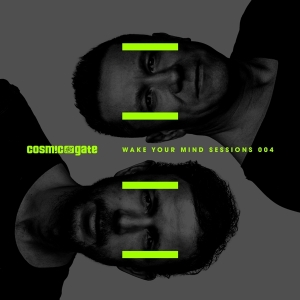 Cosmic Gate - Wake Your Mind Sessions 4 in der Gruppe CD / Dans/Techno bei Bengans Skivbutik AB (3928288)