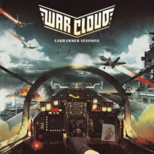 War Cloud - Earhammer Sessions in der Gruppe Övrigt /  bei Bengans Skivbutik AB (3928296)