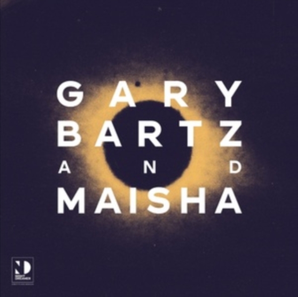 Bartz Gary & Maisha - Night Dreamer.. in der Gruppe Övrigt / bei Bengans Skivbutik AB (3928302)