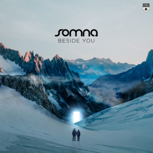 Somna - Beside You in der Gruppe CD / Dans/Techno bei Bengans Skivbutik AB (3928313)