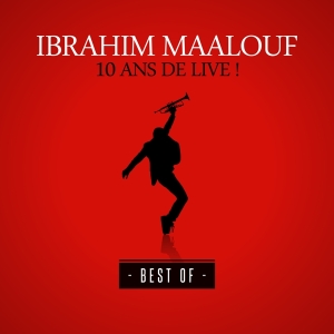 Ibrahim Maalouf - 10 Ans De Live in der Gruppe CD / Jazz bei Bengans Skivbutik AB (3928315)