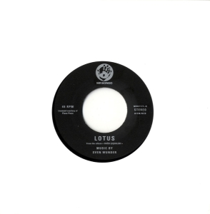 Sven Wunder - Eastern Flowers in der Gruppe VINYL bei Bengans Skivbutik AB (3928344)