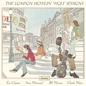 Howlin' Wolf - London Howlin' Wolf Sessions in der Gruppe CD / Blues,Jazz bei Bengans Skivbutik AB (3928345)