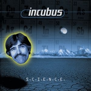 Incubus - S.C.I.E.N.C.E. in der Gruppe CD / Rock bei Bengans Skivbutik AB (3928349)