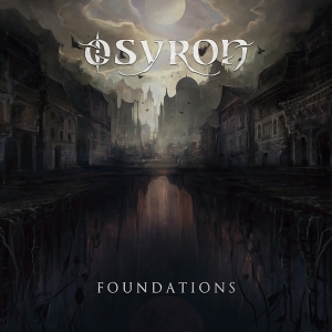 Osyron - Foundations in der Gruppe CD bei Bengans Skivbutik AB (3928350)