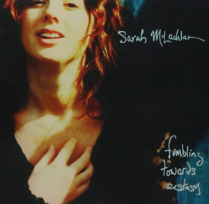 Mclachlan Sarah - Fumbling Towards Ecstacy in der Gruppe CD / Pop-Rock,Övrigt bei Bengans Skivbutik AB (3928352)