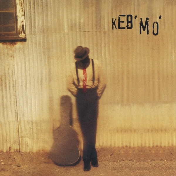 Keb' Mo' - Keb' Mo' in der Gruppe CD / Bestseller bei Bengans Skivbutik AB (3928354)
