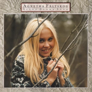 Agnetha Fältskog - Sjung Denna Sang in der Gruppe CD / Pop-Rock bei Bengans Skivbutik AB (3928355)