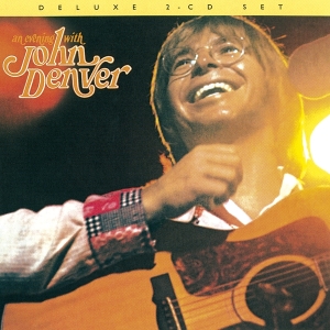 John Denver - An Evening With... in der Gruppe CD / Country,Elektroniskt,World Music bei Bengans Skivbutik AB (3928359)