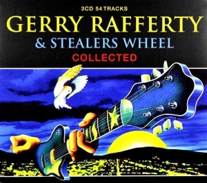Stealers Wheel Gerry Rafferty - Collected in der Gruppe CD / Pop-Rock,Övrigt bei Bengans Skivbutik AB (3928362)