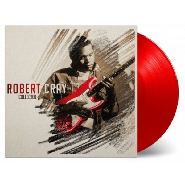 Robert Cray - Collected in der Gruppe VINYL / Pop-Rock bei Bengans Skivbutik AB (3928369)
