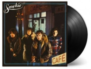 Smokie - Midnight Café (Expanded Edition) in der Gruppe VINYL bei Bengans Skivbutik AB (3928372)