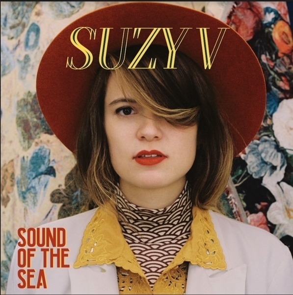 Suzy V - Sound Of The Sea in der Gruppe VINYL / Pop bei Bengans Skivbutik AB (3928373)
