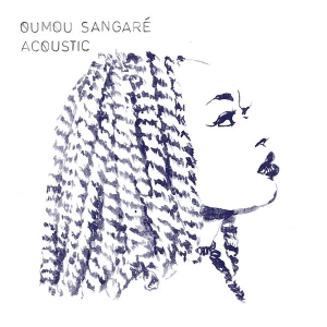 Oumou Sangaré - Acoustic in der Gruppe CD / Elektroniskt,World Music bei Bengans Skivbutik AB (3928393)