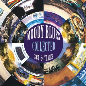 The Moody Blues - Collected in der Gruppe CD / Pop-Rock,Övrigt bei Bengans Skivbutik AB (3928398)