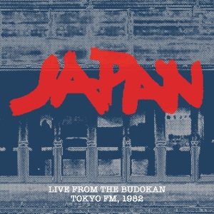 Japan - From The Budokan Tokyo Fm, 1982 in der Gruppe CD / Pop-Rock bei Bengans Skivbutik AB (3928408)
