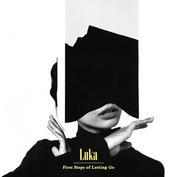 Luka - First Steps Of Letting Go in der Gruppe VINYL / Pop bei Bengans Skivbutik AB (3928416)