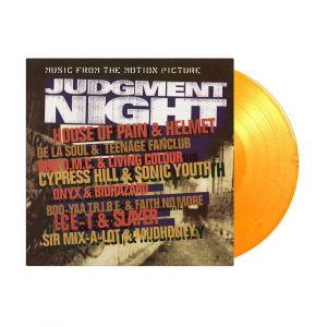 Ost - Judgment Night -Coloured- in der Gruppe VINYL / Pop-Rock bei Bengans Skivbutik AB (3928419)