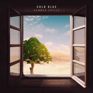 Cold Blue - Summer Chills in der Gruppe CD bei Bengans Skivbutik AB (3928423)