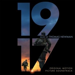 Ost - 1917 (Ltd. Green/Silver Swirled Vinyl) in der Gruppe VINYL / Film-Musikal bei Bengans Skivbutik AB (3928426)
