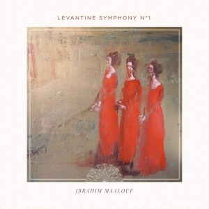 Ibrahim Maalouf - Levantine Sympony No.1 in der Gruppe VINYL bei Bengans Skivbutik AB (3928432)