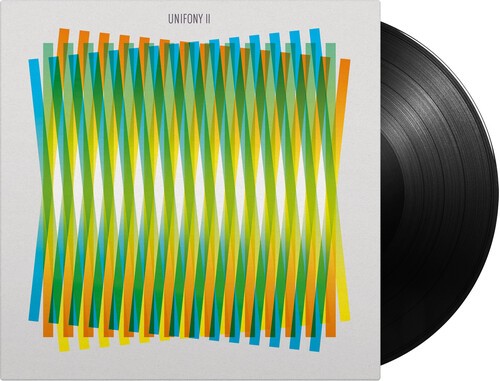 Eggersman Minco & Theodo - Unifony II in der Gruppe VINYL / Jazz/Blues bei Bengans Skivbutik AB (3928434)