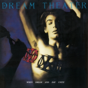 Dream Theater - When Dream And Day Unite in der Gruppe VINYL / Hårdrock bei Bengans Skivbutik AB (3928439)