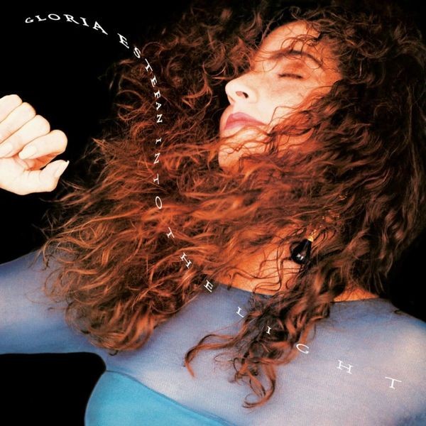 Gloria Estefan - Into The Light in der Gruppe VINYL / Pop-Rock bei Bengans Skivbutik AB (3928450)