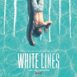 Ost (Tom Holkenborg) - White Lines -Coloured- in der Gruppe VINYL / Film-Musikal bei Bengans Skivbutik AB (3928451)