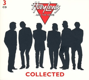 Huey Lewis And The News - Collected in der Gruppe CD / Pop-Rock bei Bengans Skivbutik AB (3928465)