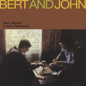 Bert Jansch - Bert And John in der Gruppe CD / Elektroniskt,World Music bei Bengans Skivbutik AB (3928471)
