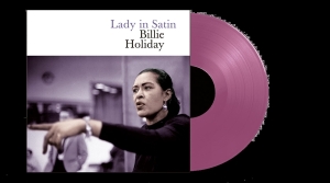 Billie Holiday - Lady In Satin (Color Vinyl) in der Gruppe UNSERE TIPPS / Am beliebtesten vinylklassiker bei Bengans Skivbutik AB (3928474)
