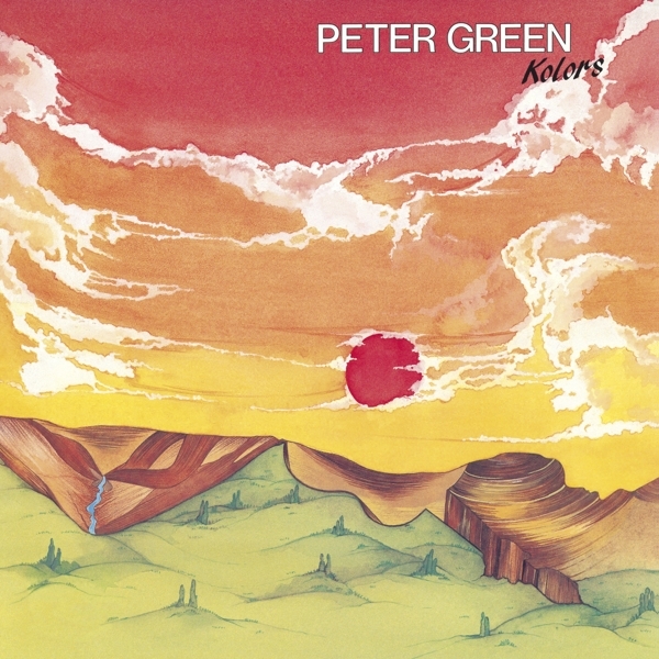 Peter Green - Kolors in der Gruppe CD / Blues,Jazz bei Bengans Skivbutik AB (3928477)