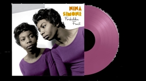 Nina Simone - Forbidden Fruit in der Gruppe VINYL / Blues,Jazz,RnB-Soul bei Bengans Skivbutik AB (3928479)