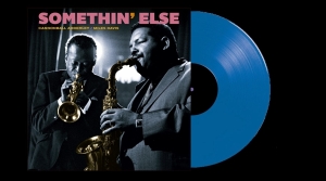 Cannonball Adderley - Somethin' Else in der Gruppe VINYL / Jazz bei Bengans Skivbutik AB (3928480)