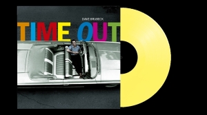 The Dave Brubeck Quartet - Time Out in der Gruppe VINYL bei Bengans Skivbutik AB (3928482)