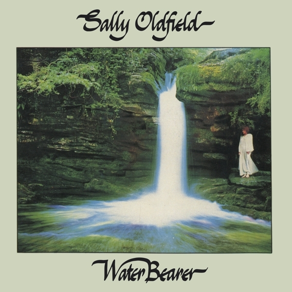Sally Oldfield - Water Bearer in der Gruppe CD / Bestseller bei Bengans Skivbutik AB (3928484)