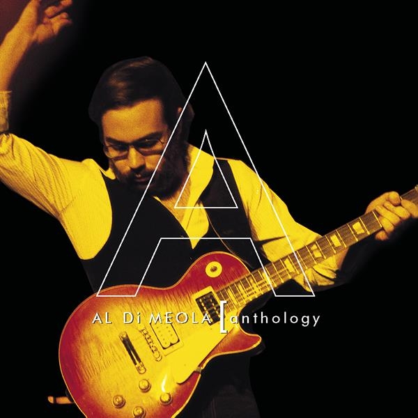 Al Di Meola - Anthology in der Gruppe CD / Jazz bei Bengans Skivbutik AB (3928485)