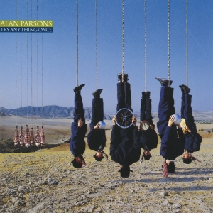 The Alan Parsons Project - Try Anything Once in der Gruppe CD / Pop-Rock bei Bengans Skivbutik AB (3928492)