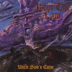 Above The Law - Uncle Sam's Curse in der Gruppe CD bei Bengans Skivbutik AB (3928493)