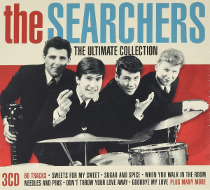 Searchers - Collected -Digi- in der Gruppe CD / Rock bei Bengans Skivbutik AB (3928496)