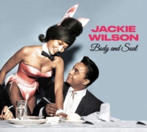 Jackie Wilson - Body And Soul / You Ain't Heard Nothin' Yet in der Gruppe CD / RnB-Soul bei Bengans Skivbutik AB (3928506)
