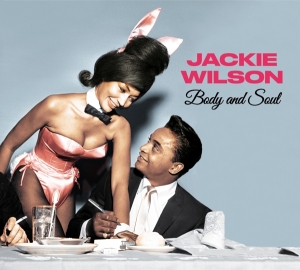 Jackie Wilson - Body And Soul / You Ain't Heard Nothin' Yet in der Gruppe CD / RnB-Soul bei Bengans Skivbutik AB (3928506)