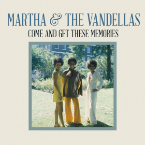 Martha & The Vandellas - Com And Get These.. in der Gruppe CD bei Bengans Skivbutik AB (3928508)