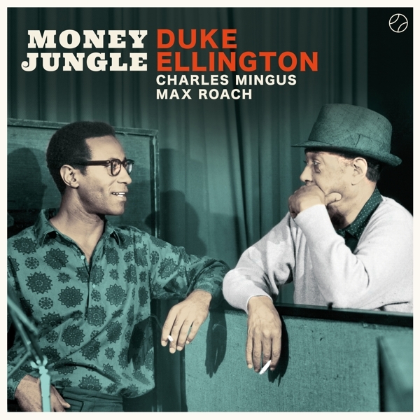 Duke & Charles Mingus Ellington - Money Jungle in der Gruppe VINYL / Jazz/Blues bei Bengans Skivbutik AB (3928509)