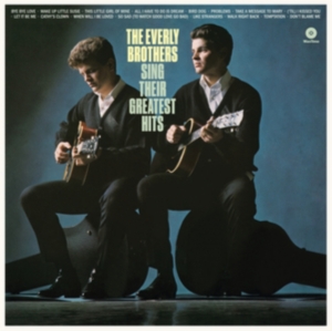 Everly Brothers - Sing Their Greatest Hits in der Gruppe VINYL / Pop-Rock,Övrigt bei Bengans Skivbutik AB (3928511)